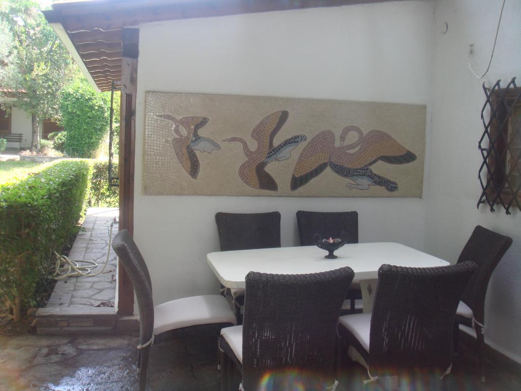 Villa Mikiverna Maisonnette Kalyves Polygyrou Exterior foto