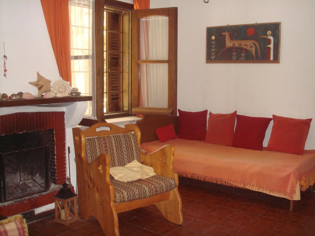 Villa Mikiverna Maisonnette Kalyves Polygyrou Exterior foto